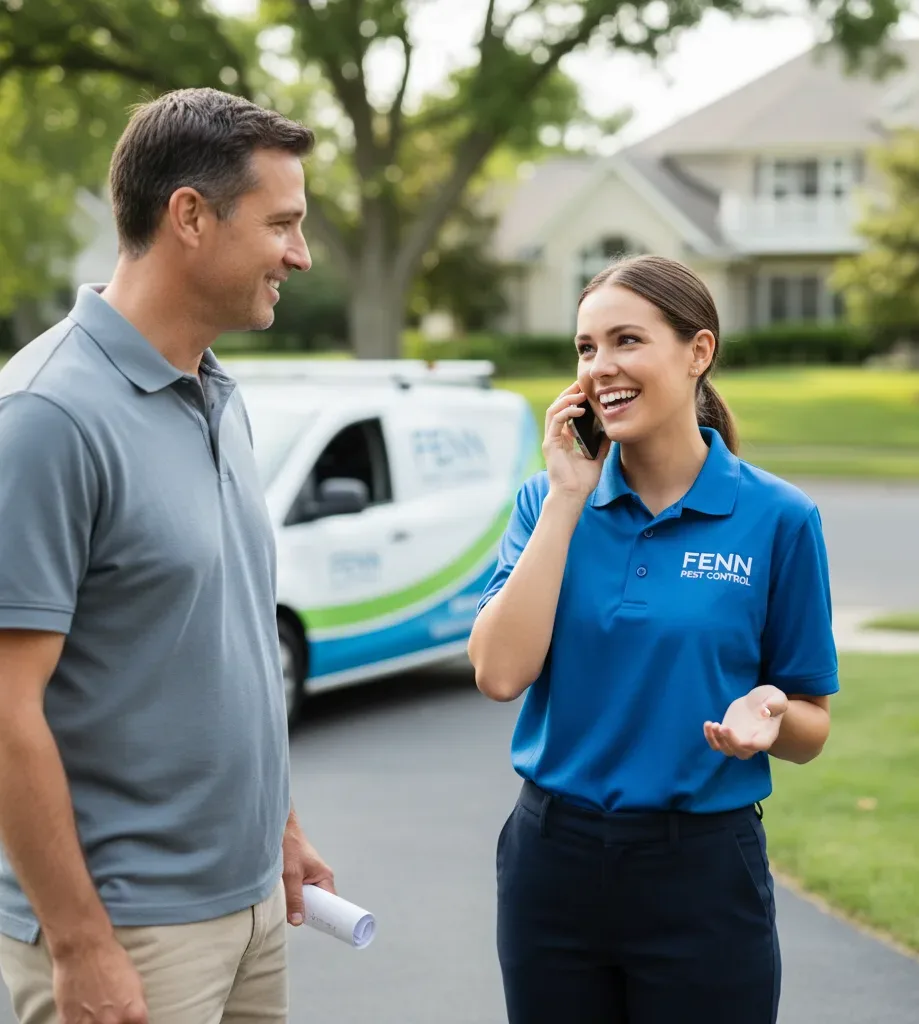 Termite Inspection and Treatment in Momence, IL