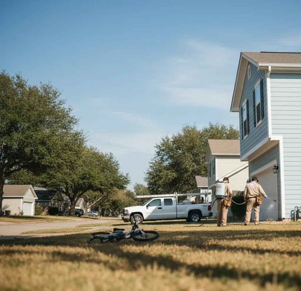 Termite Inspection and Treatment in Momence, IL